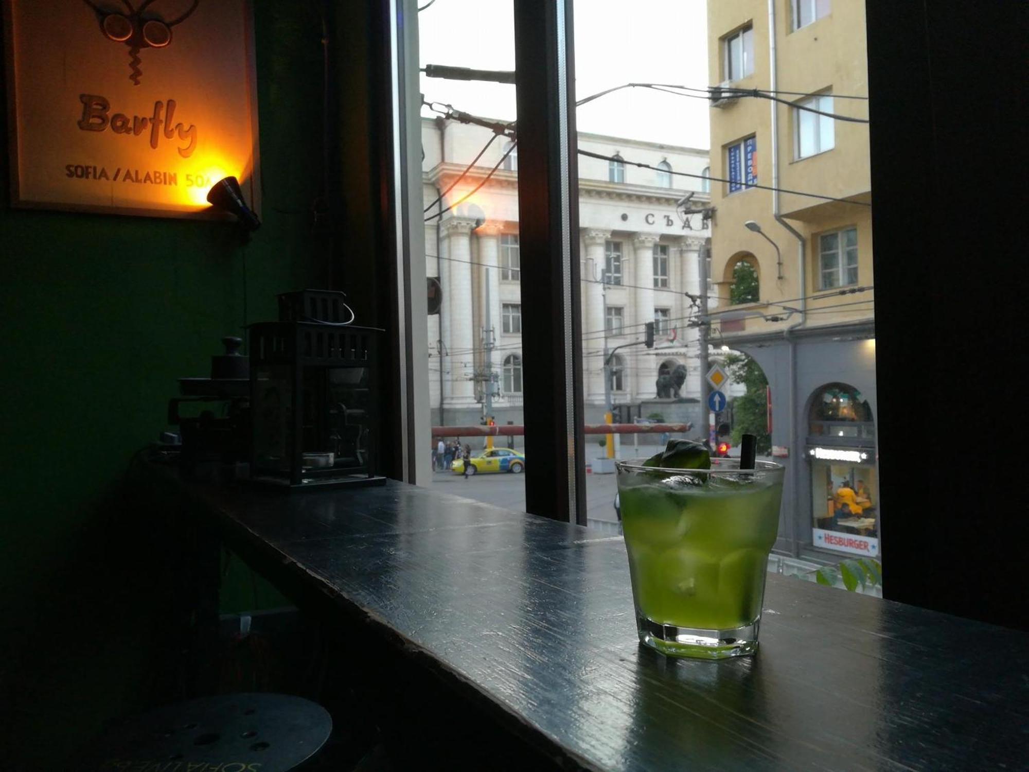 Interhost Guest Rooms And Apartments Софія Екстер'єр фото
